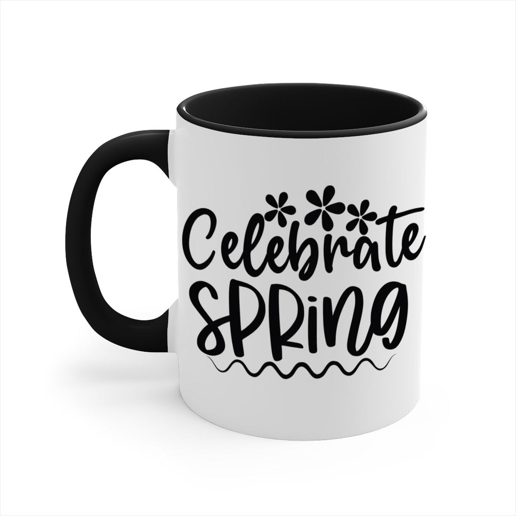 Celebrate spring  108#- spring-Mug / Coffee Cup