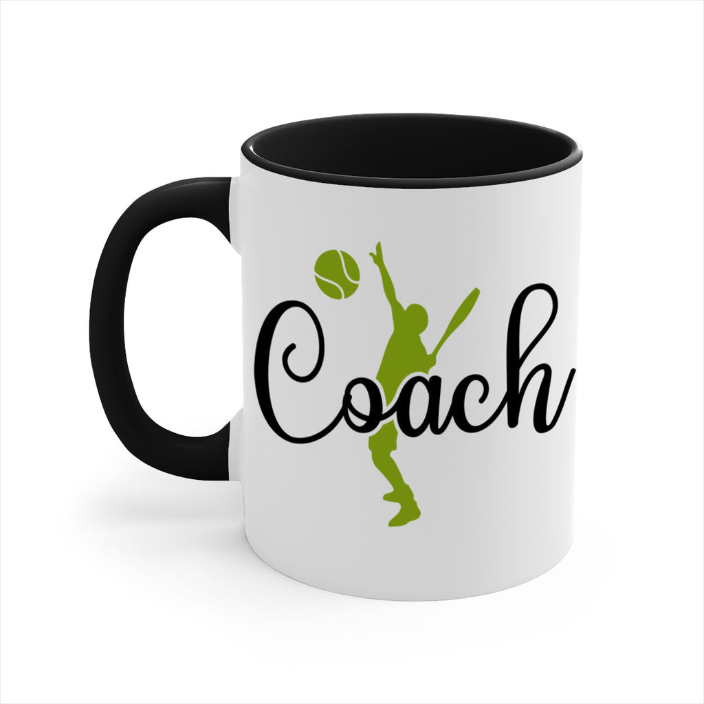 Coach 1375#- tennis-Mug / Coffee Cup