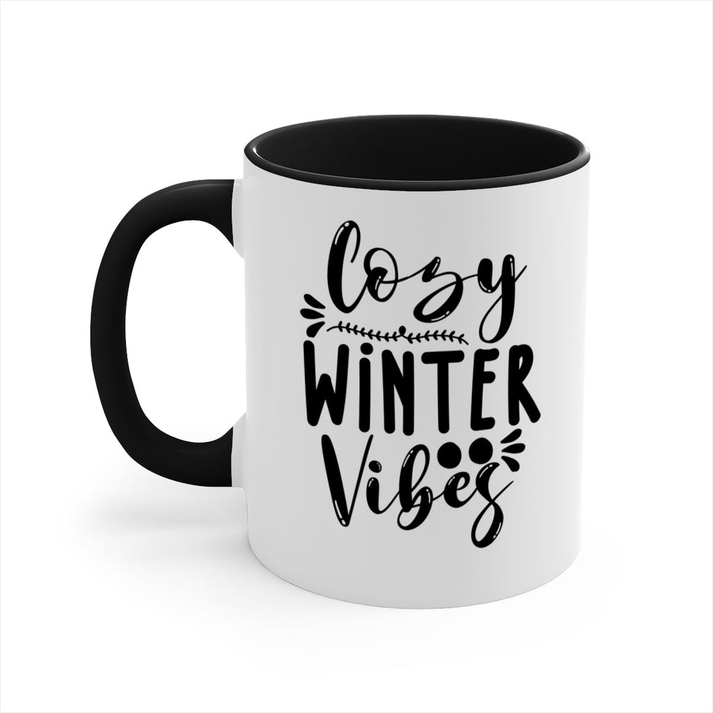 Cozy Winter Vibes 71#- winter-Mug / Coffee Cup
