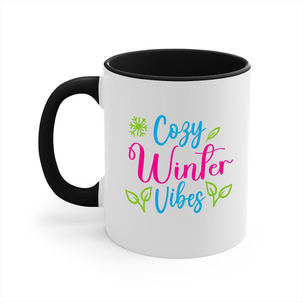 Cozy Winter Vibes 73#- winter-Mug / Coffee Cup