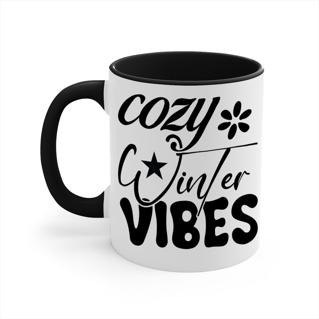 Cozy winter vibes 79#- winter-Mug / Coffee Cup