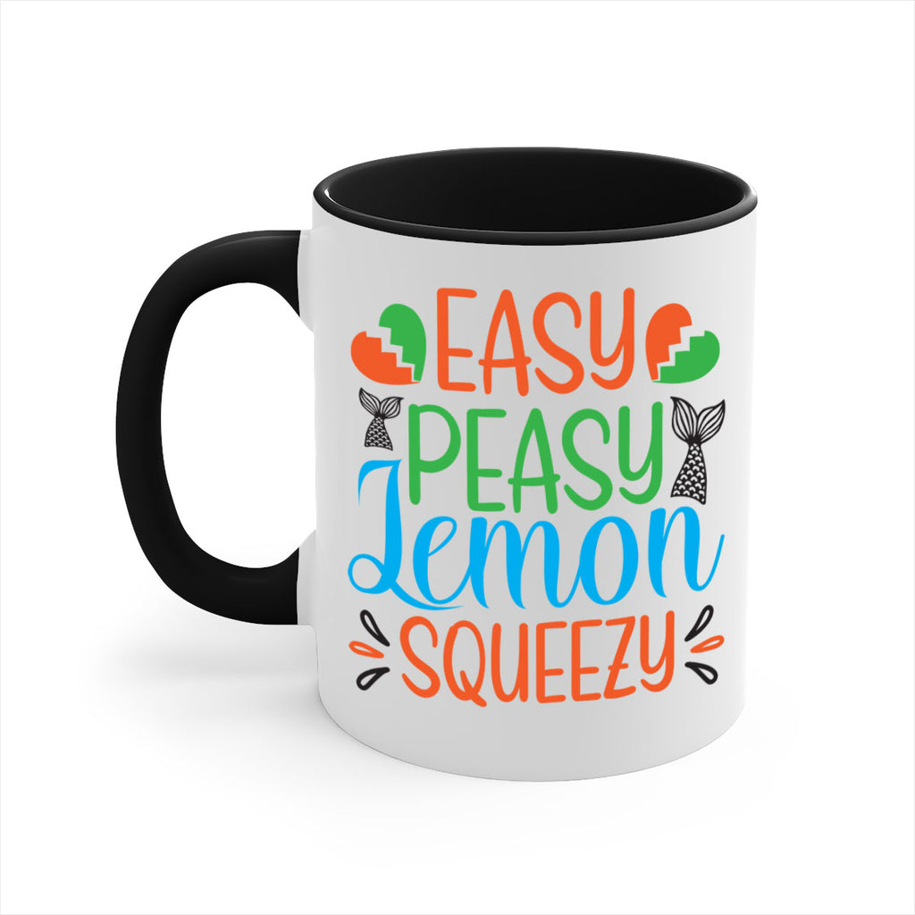Easy Peasy Lemon Squeezy 158#- mermaid-Mug / Coffee Cup