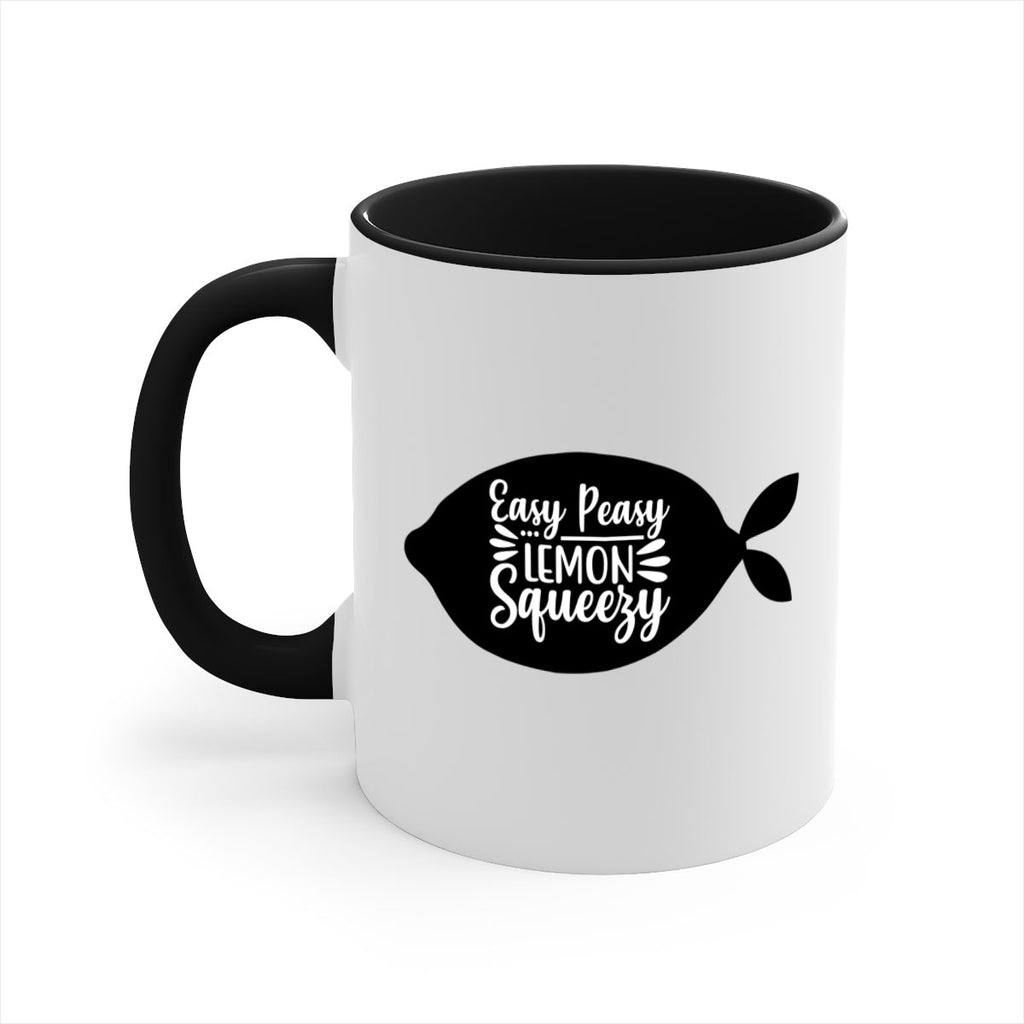Easy peasy lemon squeezy 159#- mermaid-Mug / Coffee Cup