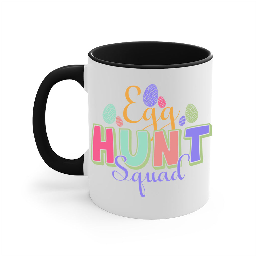 Egg hunt squad130#- spring-Mug / Coffee Cup