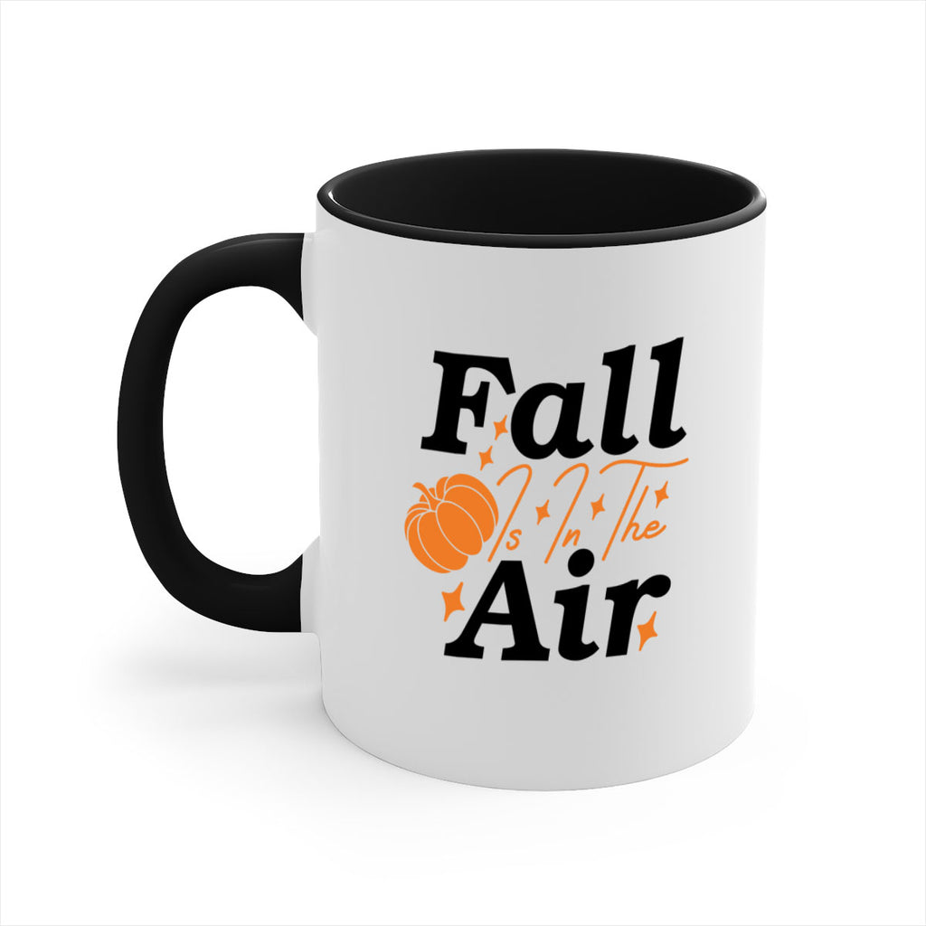 Fall Is In The Air 114#- fall-Mug / Coffee Cup