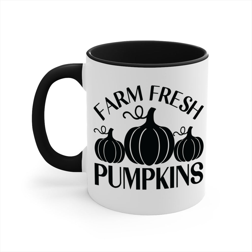 Farm Fresh Pumpkins 176#- fall-Mug / Coffee Cup
