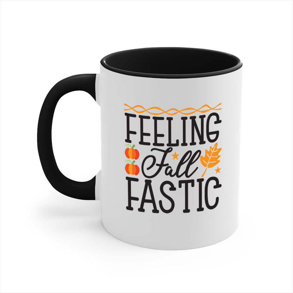 Feelingfallfastic 182#- fall-Mug / Coffee Cup