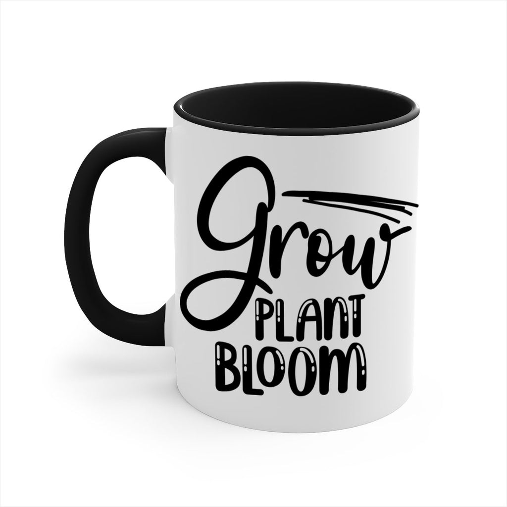 GROW PLANT BLOOM  151#- spring-Mug / Coffee Cup