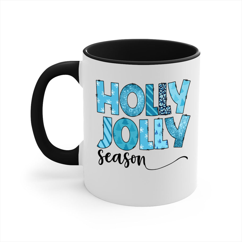 Holly Jolly season 193#- winter-Mug / Coffee Cup