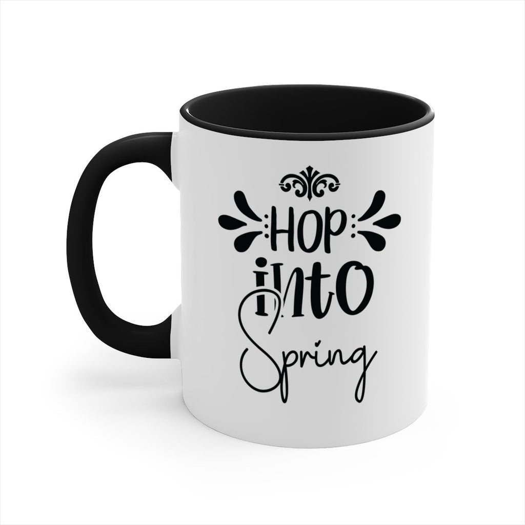 Hop into Spring 247#- spring-Mug / Coffee Cup