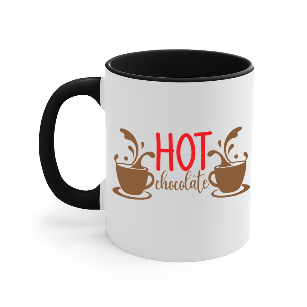 Hot Chocolate 212#- winter-Mug / Coffee Cup