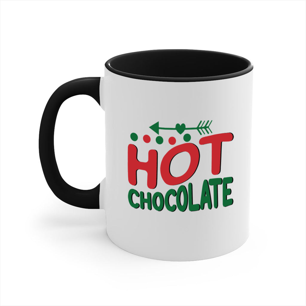 Hot Chocolate 213#- winter-Mug / Coffee Cup