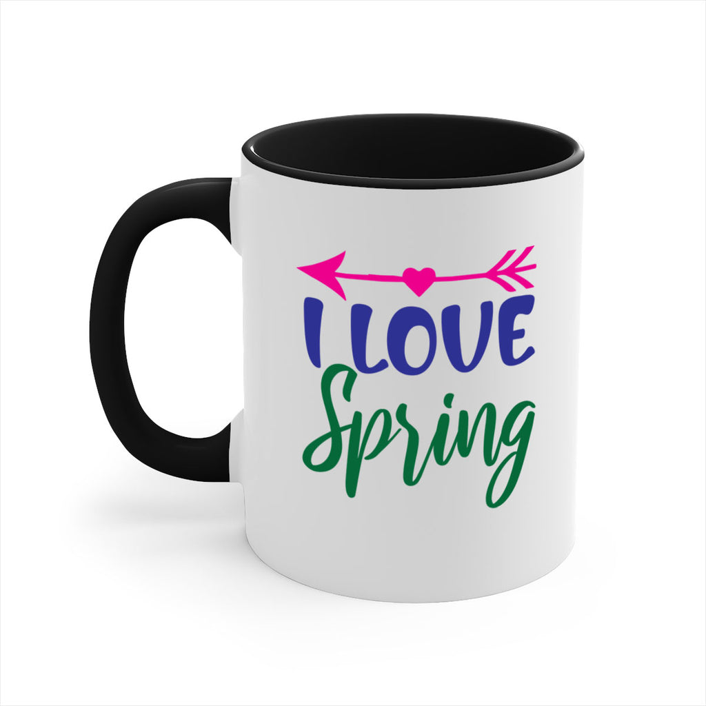I Love Spring 272#- spring-Mug / Coffee Cup