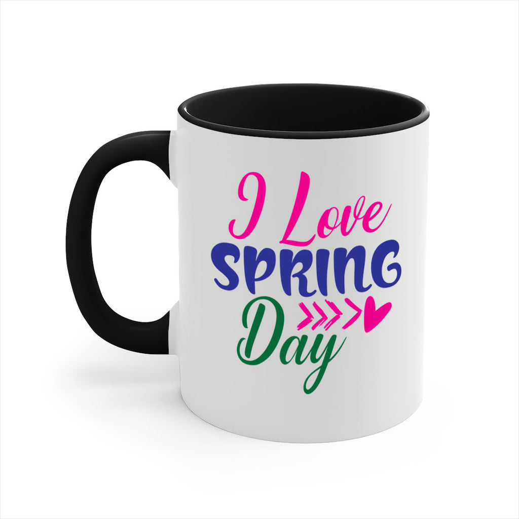 I Love Spring Day 264#- spring-Mug / Coffee Cup