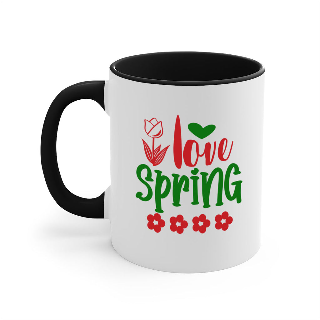Ilove Spring 275#- spring-Mug / Coffee Cup