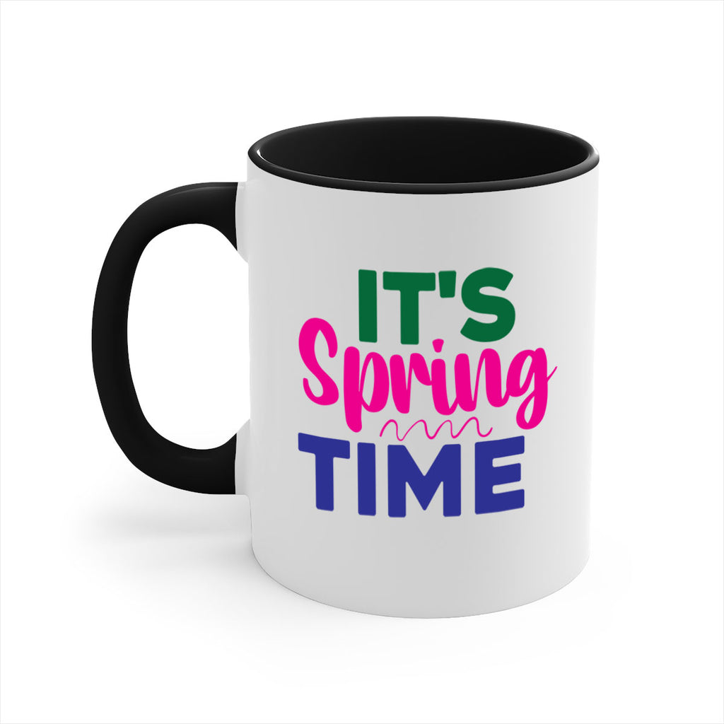 It's Spring Time 278#- spring-Mug / Coffee Cup
