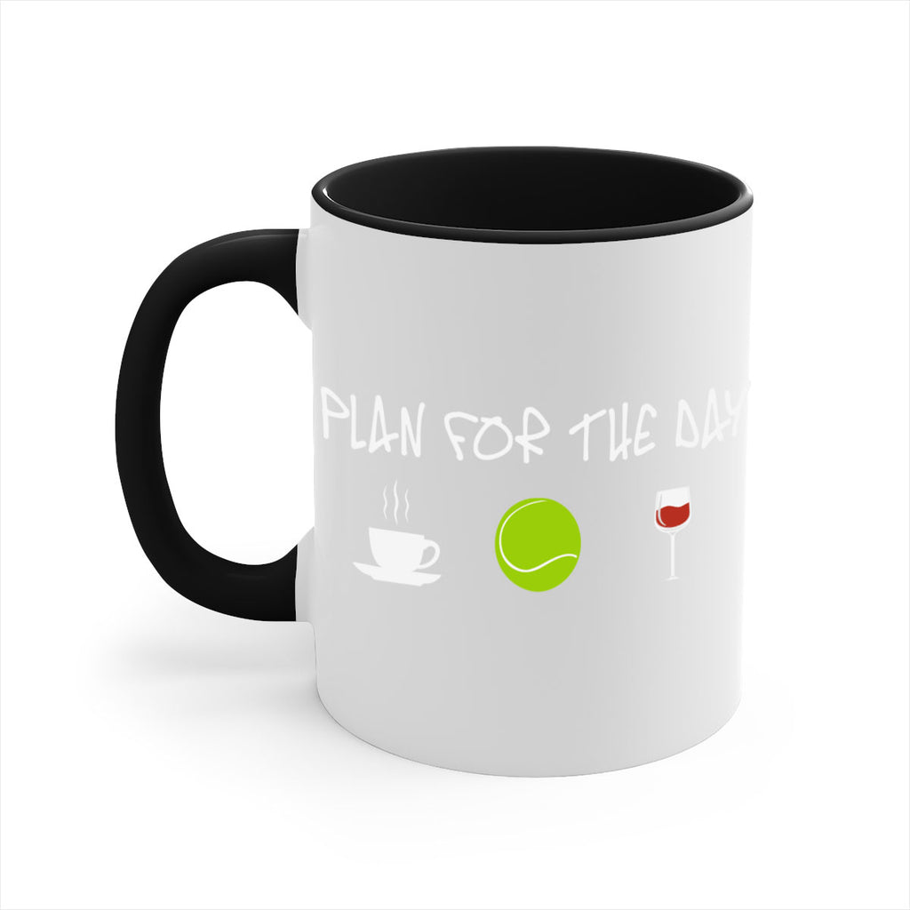 Litewort 2083#- tennis-Mug / Coffee Cup