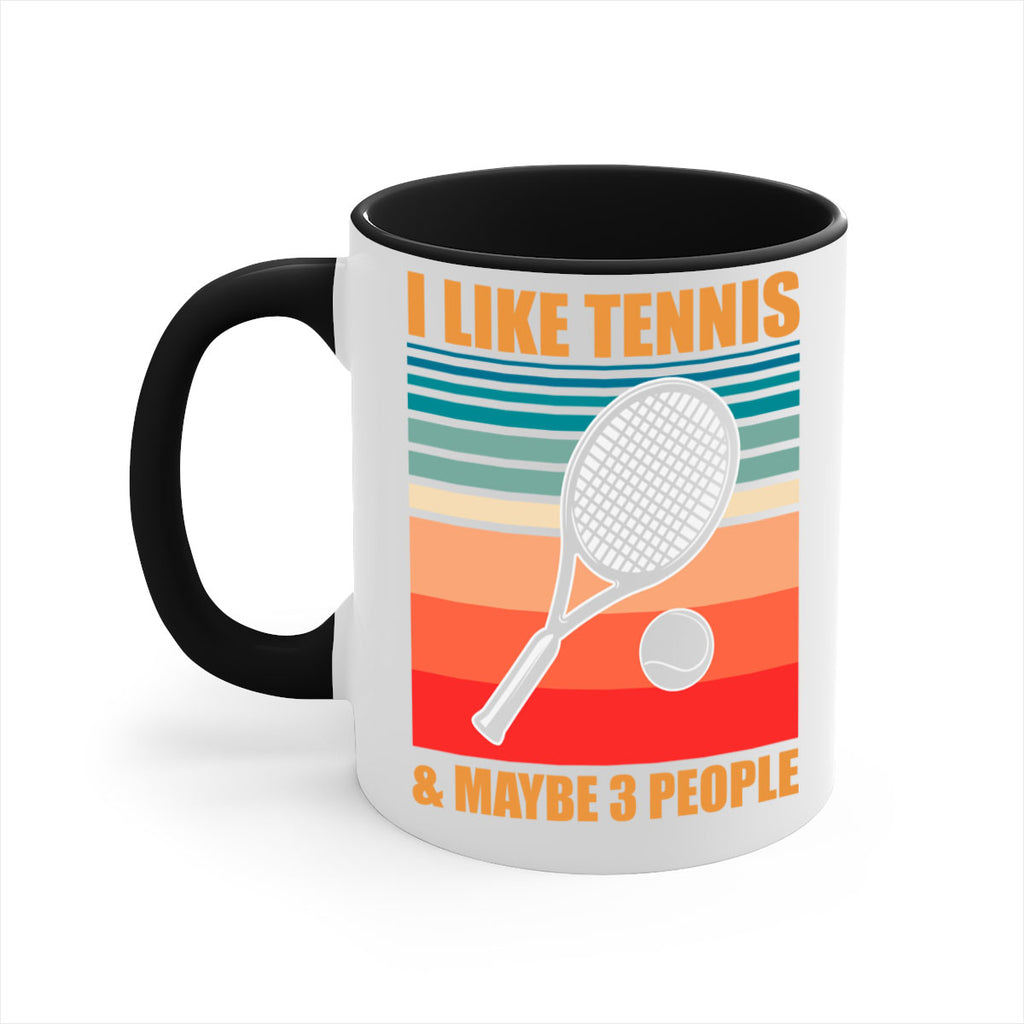 Litewort 2123#- tennis-Mug / Coffee Cup