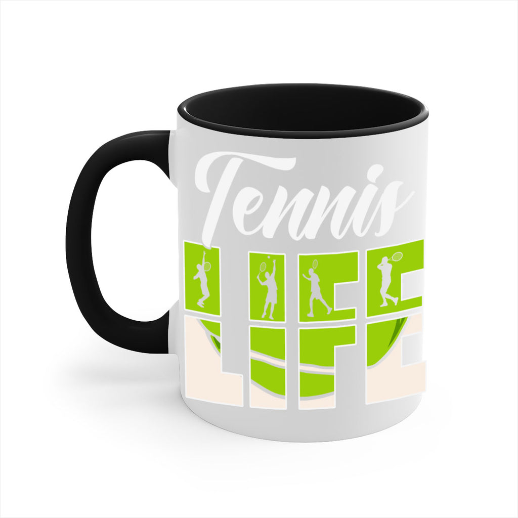 Litewort 2155#- tennis-Mug / Coffee Cup