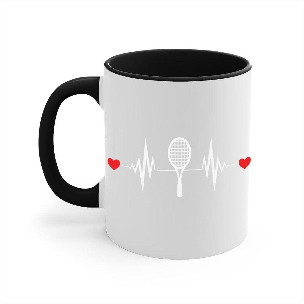 Litewort 2199#- tennis-Mug / Coffee Cup