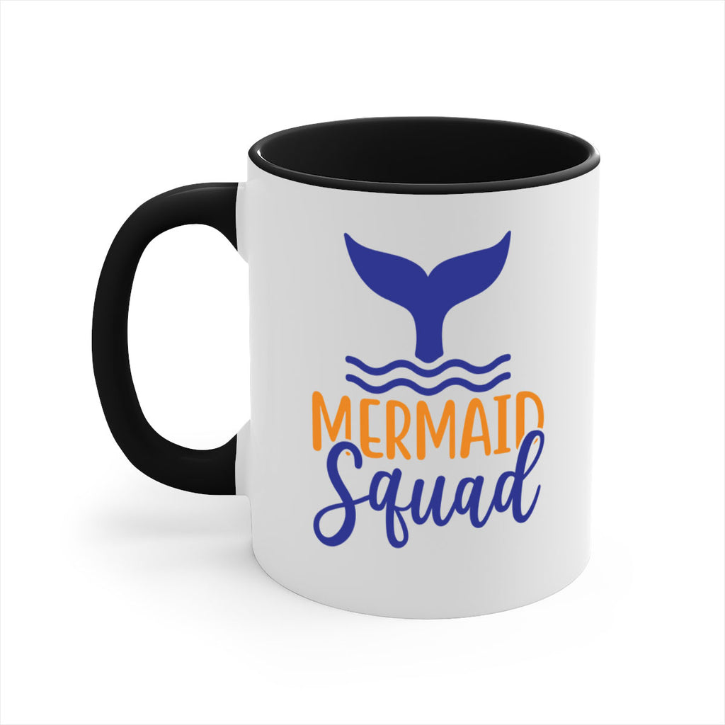 Mermaid Squad 379#- mermaid-Mug / Coffee Cup