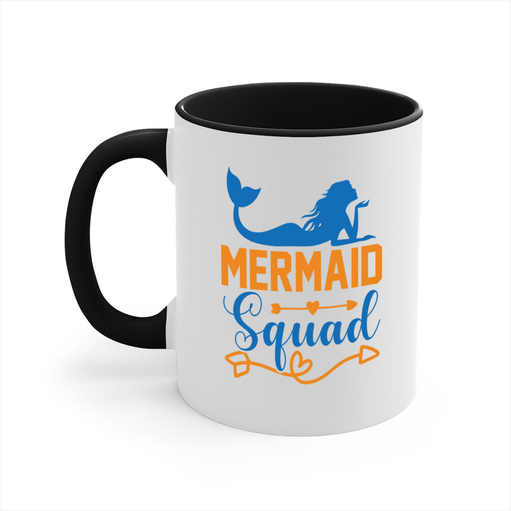 Mermaid Squad 385#- mermaid-Mug / Coffee Cup