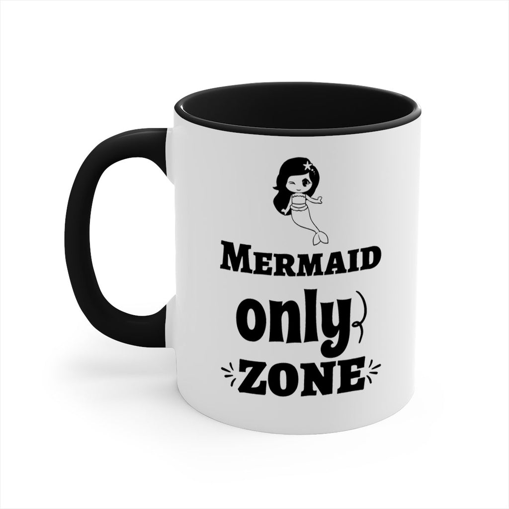 Mermaid only zone 439#- mermaid-Mug / Coffee Cup