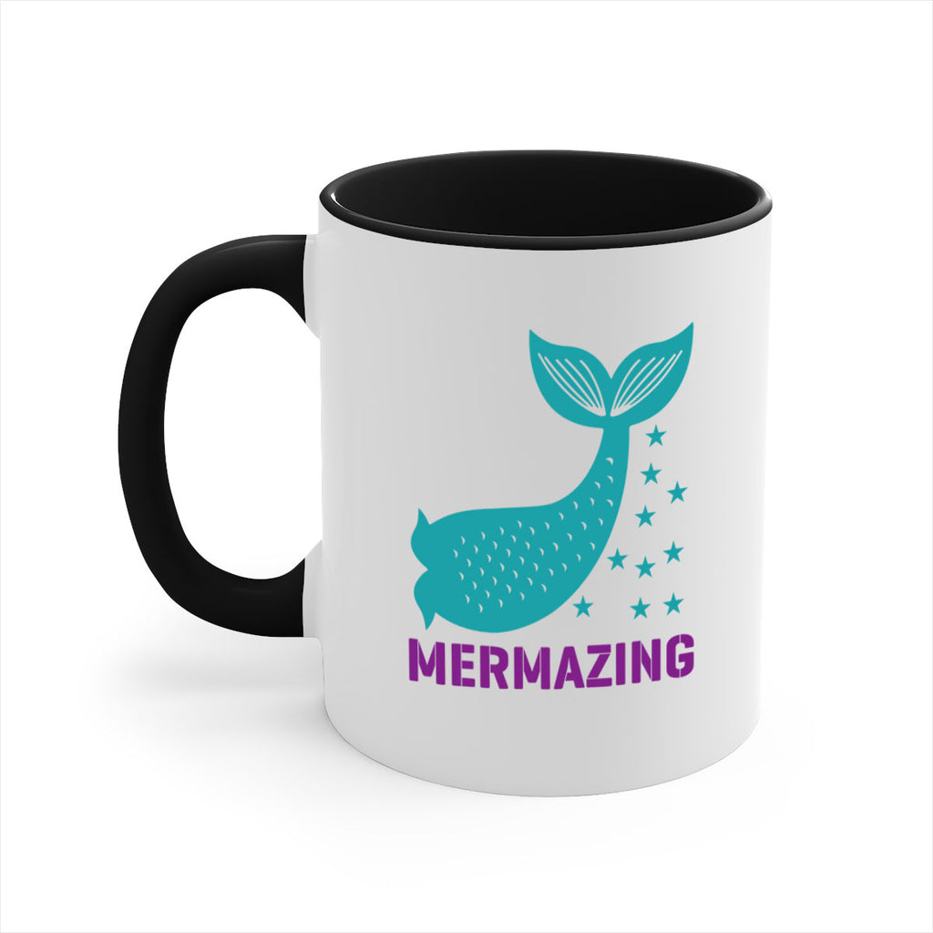 Mermazing 502#- mermaid-Mug / Coffee Cup