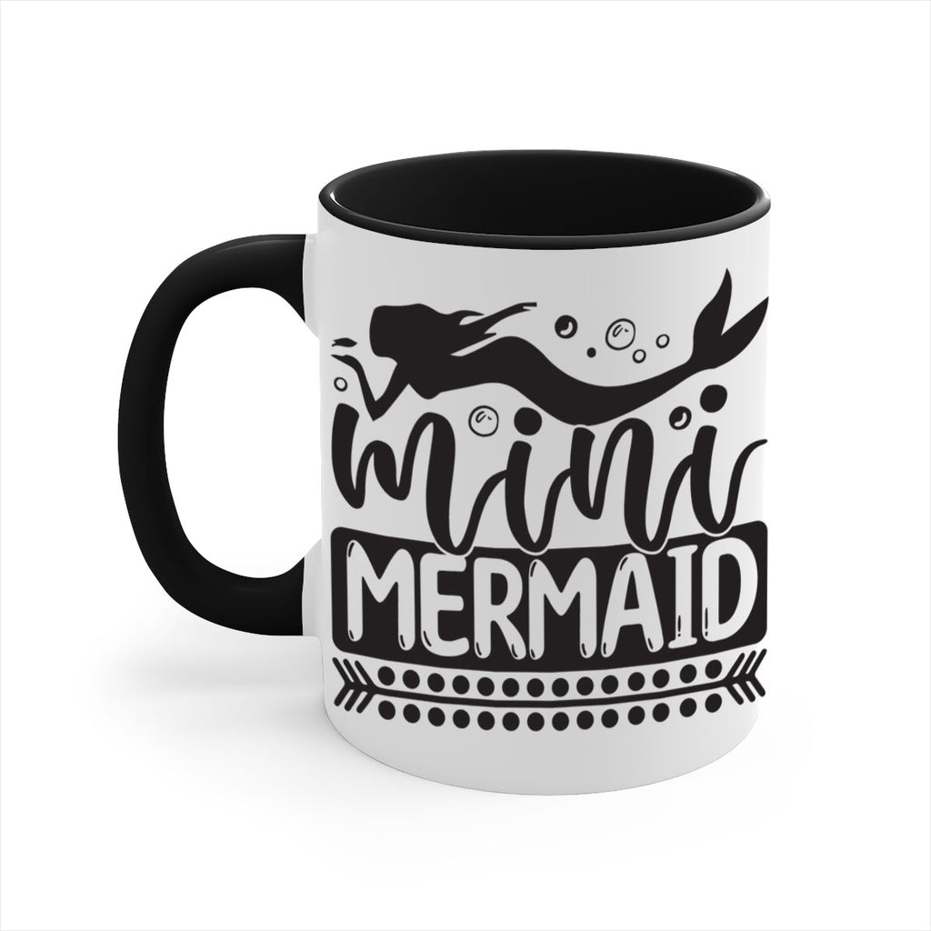 Mini mermaid 510#- mermaid-Mug / Coffee Cup