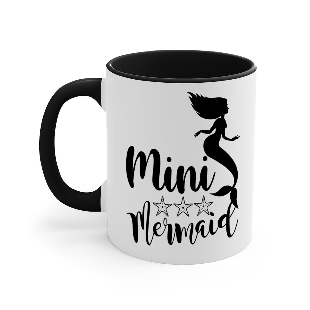 Mini mermaid 512#- mermaid-Mug / Coffee Cup
