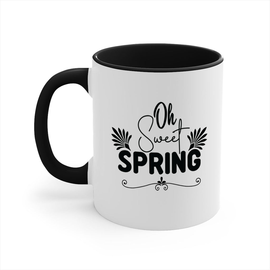 Oh Sweet Spring 376#- spring-Mug / Coffee Cup