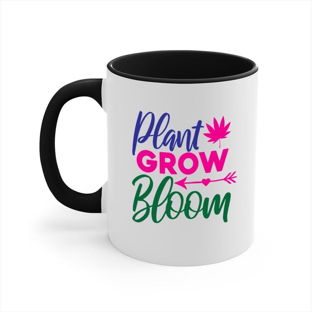 Plant Grow Bloom 389#- spring-Mug / Coffee Cup