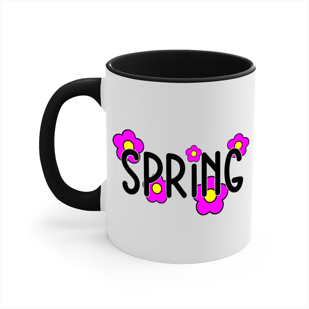 Spring 405#- spring-Mug / Coffee Cup