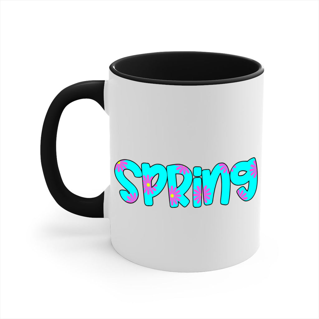 Spring 406#- spring-Mug / Coffee Cup