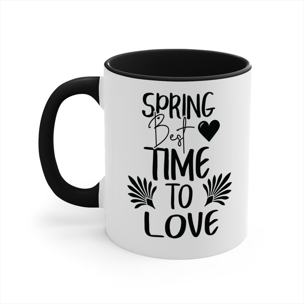 Spring Best Time to Love 414#- spring-Mug / Coffee Cup