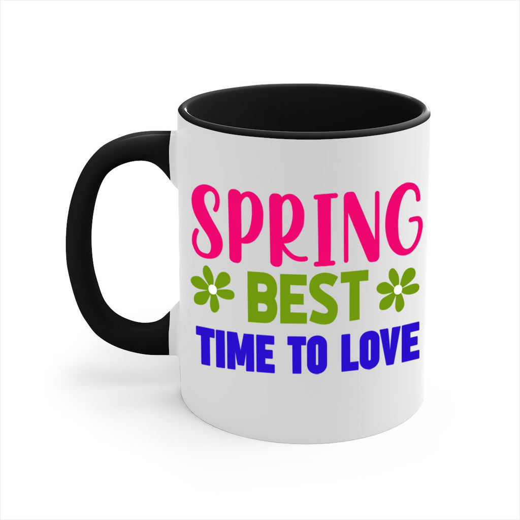 Spring Best Time to Love 416#- spring-Mug / Coffee Cup