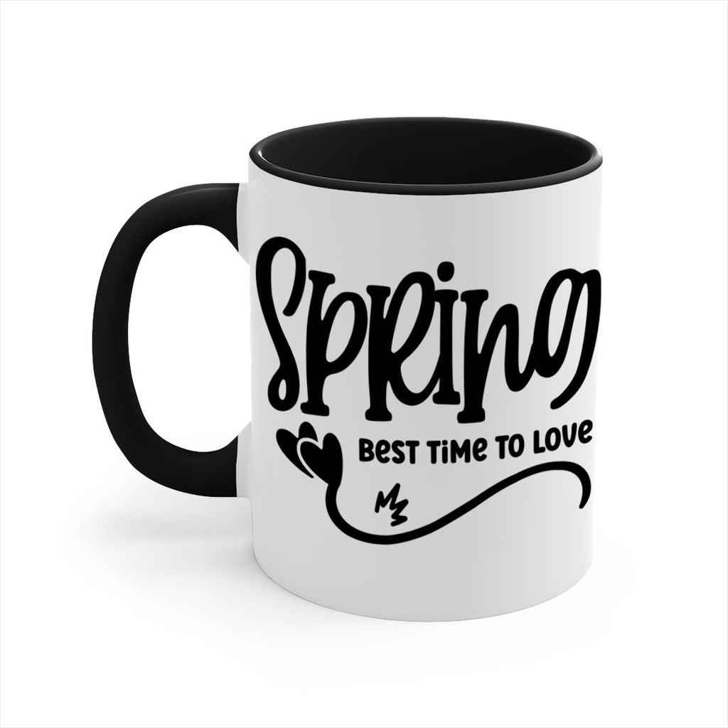 Spring Best Time to Love417#- spring-Mug / Coffee Cup
