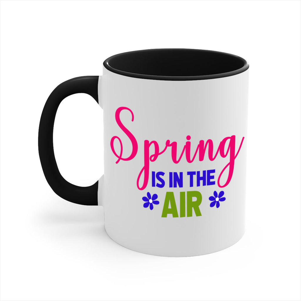 Spring is in the Air 468#- spring-Mug / Coffee Cup