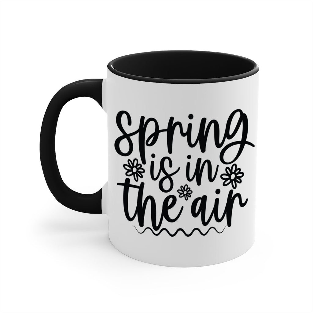 Spring is in the air 504#- spring-Mug / Coffee Cup