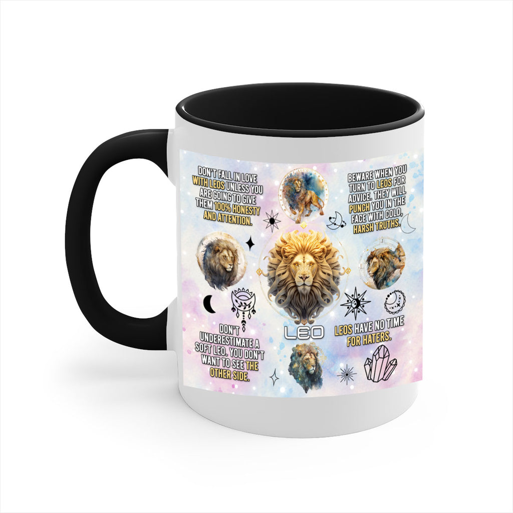 StraightLeo 473#- zodiac-Mug / Coffee Cup
