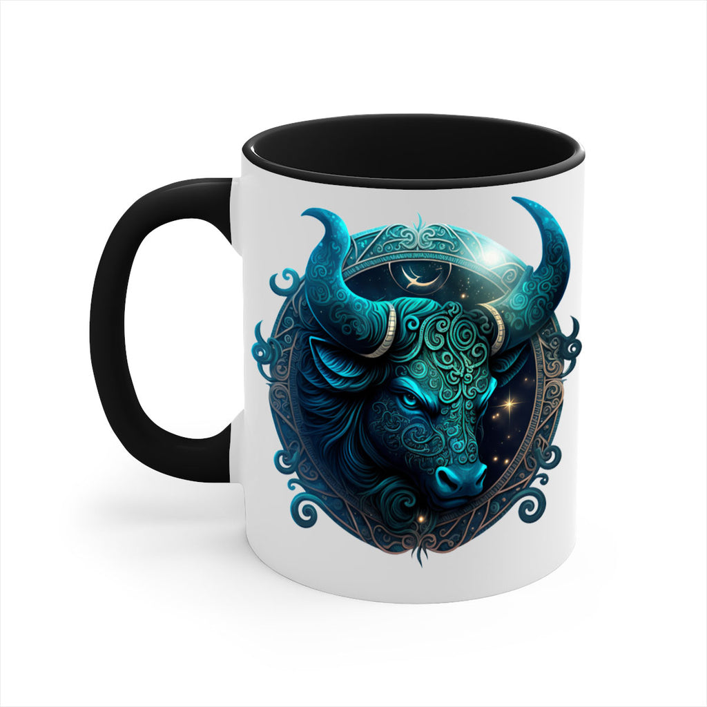 Taurus 485#- zodiac-Mug / Coffee Cup