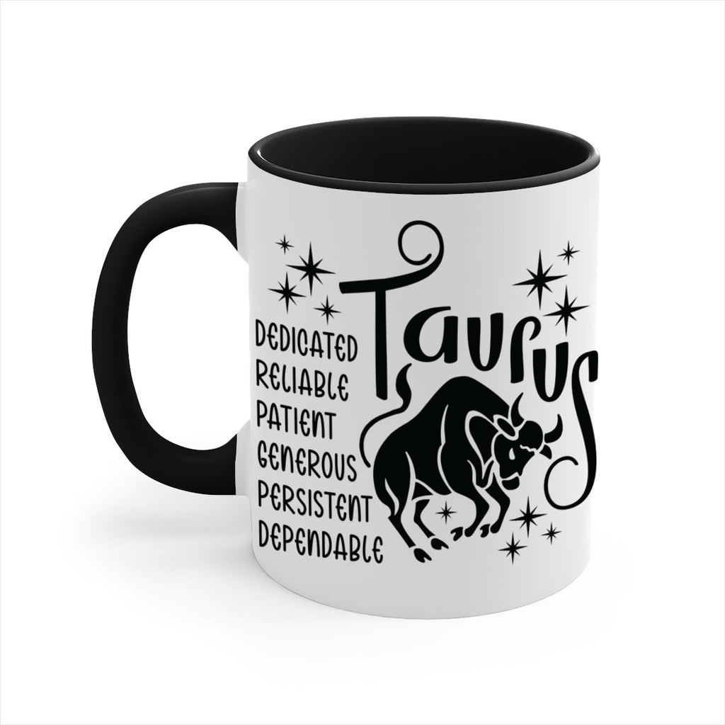 Taurus 486#- zodiac-Mug / Coffee Cup