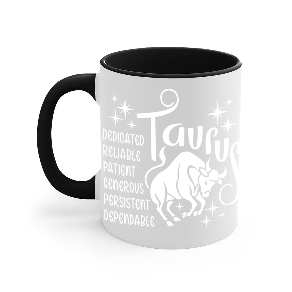 Taurus 491#- zodiac-Mug / Coffee Cup