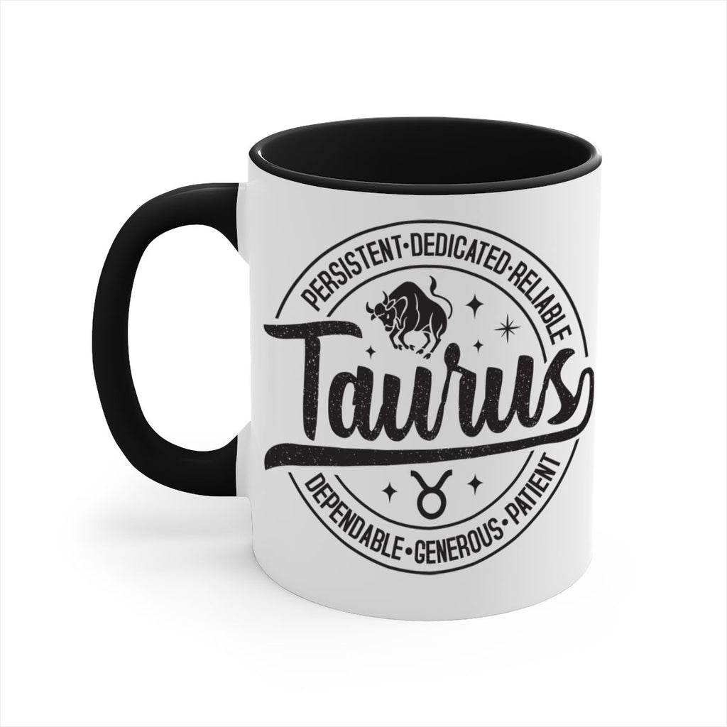 Taurus 494#- zodiac-Mug / Coffee Cup