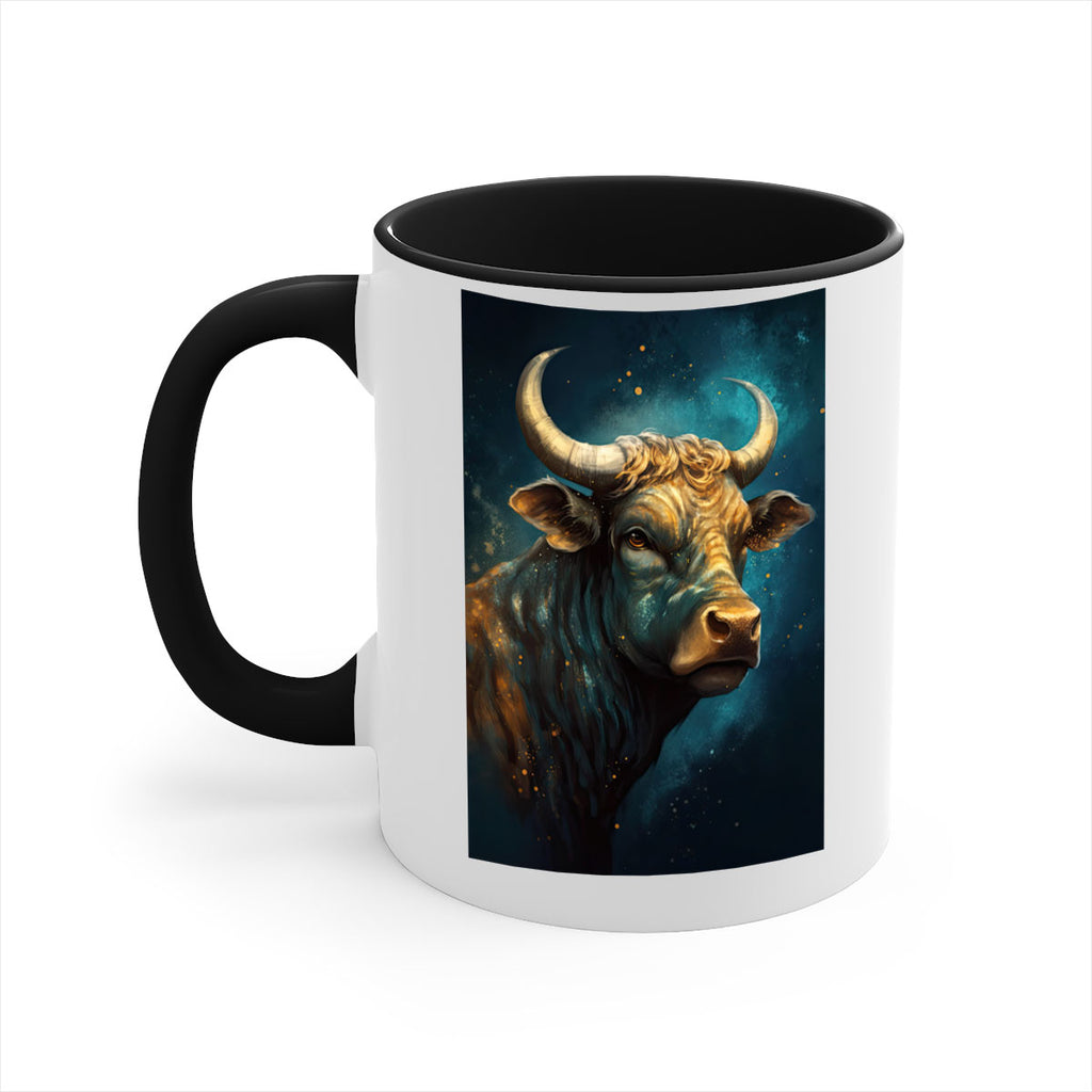Taurus 55#- zodiac-Mug / Coffee Cup