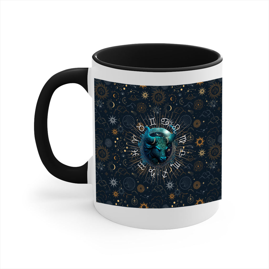 Taurus Straight 488#- zodiac-Mug / Coffee Cup