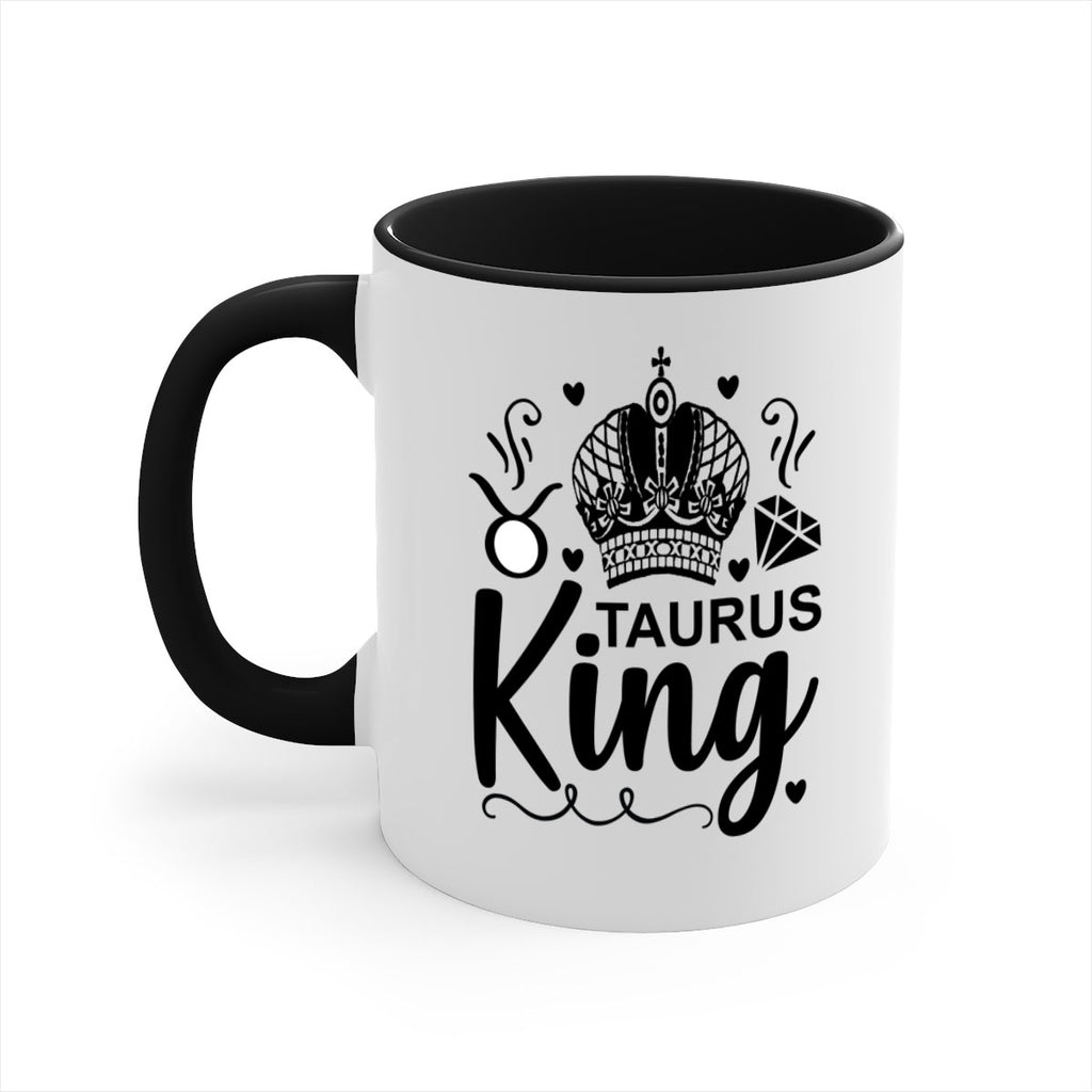Taurus king 501#- zodiac-Mug / Coffee Cup