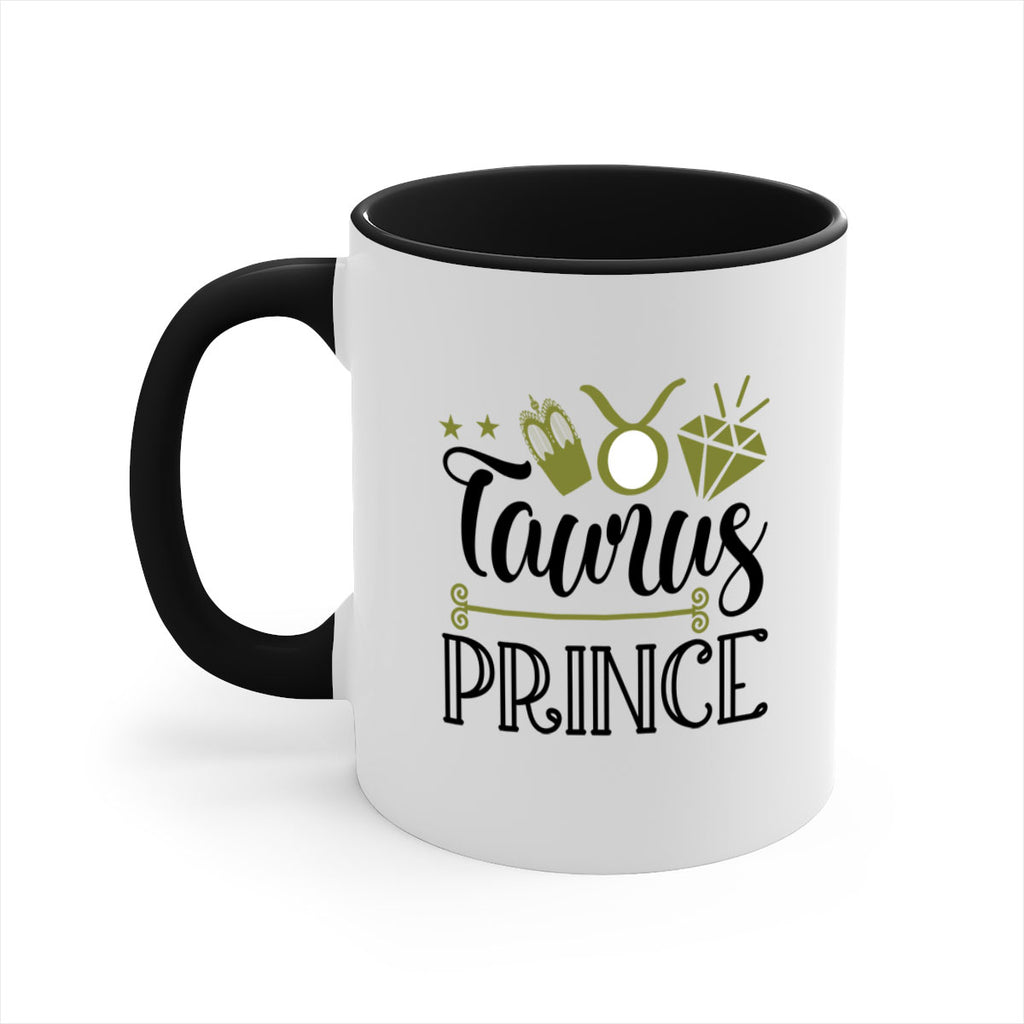 Taurus prince 502#- zodiac-Mug / Coffee Cup