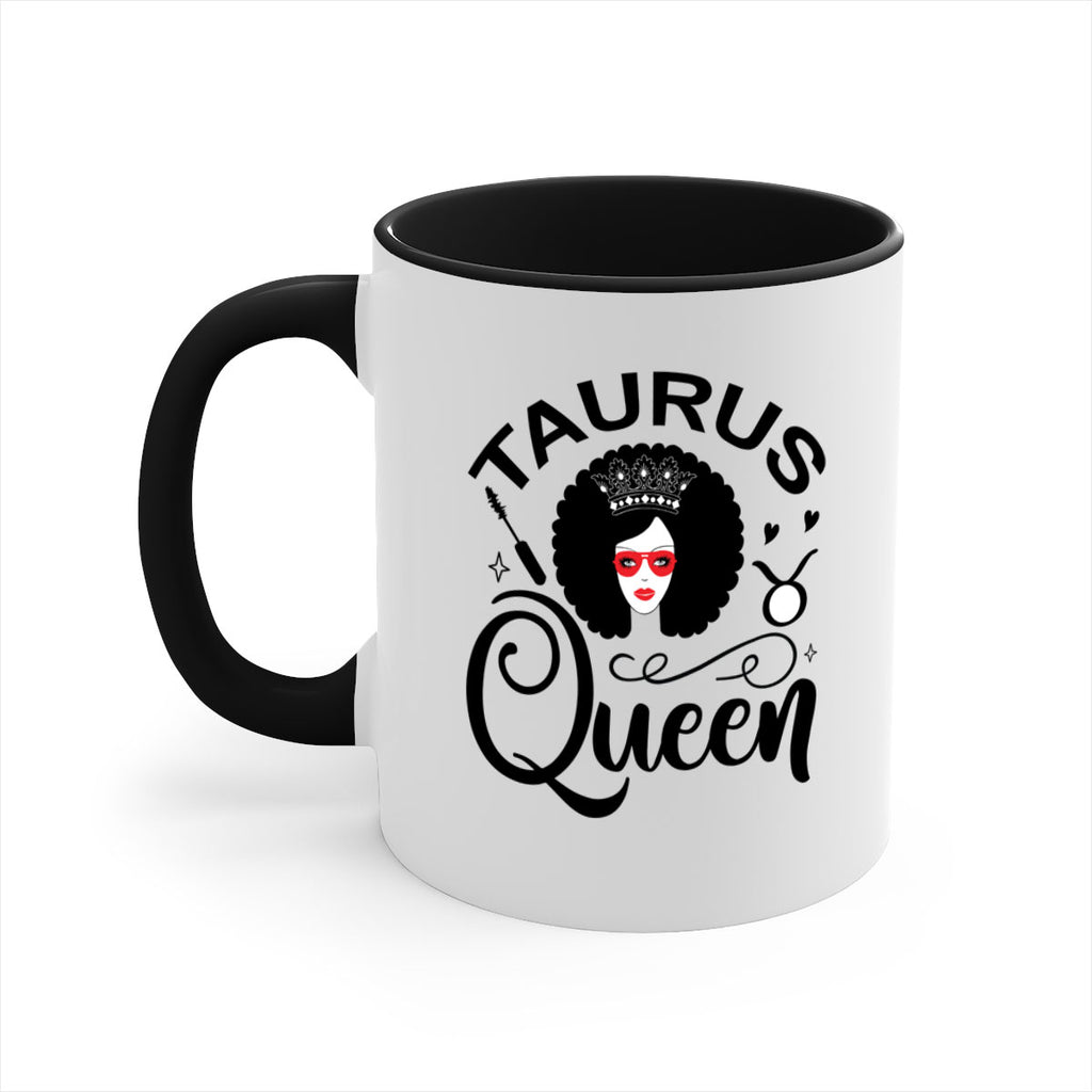 Taurus queen 505#- zodiac-Mug / Coffee Cup