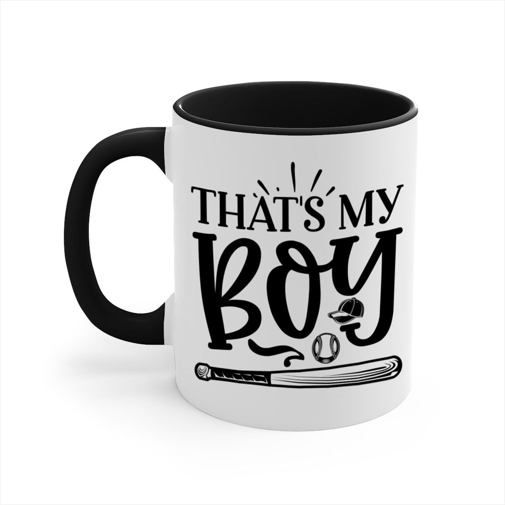 Thats My Boy 2028#- baseball-Mug / Coffee Cup